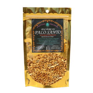 PALO SANTO IN PATATINE ORO LINEA PROFUMI PREZIOSI  (33 GR)