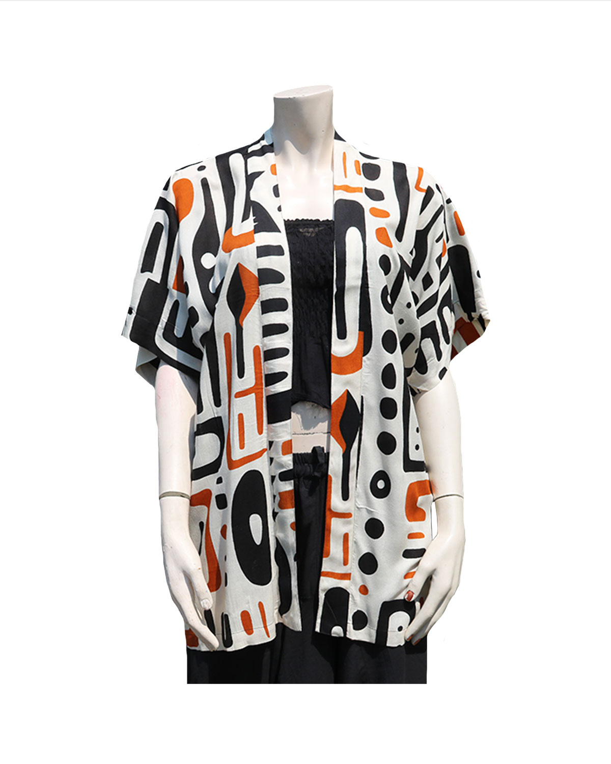 8643 KIMONO FANTASIA