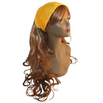 FASCIA PER CAPELLI  KNT GRADATION NEPALESE
