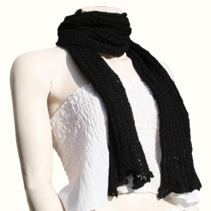 SCIARPA MORBIDA MISTO LANA LUREX