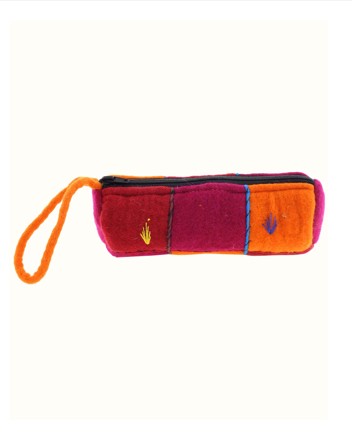 6207_1 ASTUCCI PATCHWORK IN LANA COTTA
