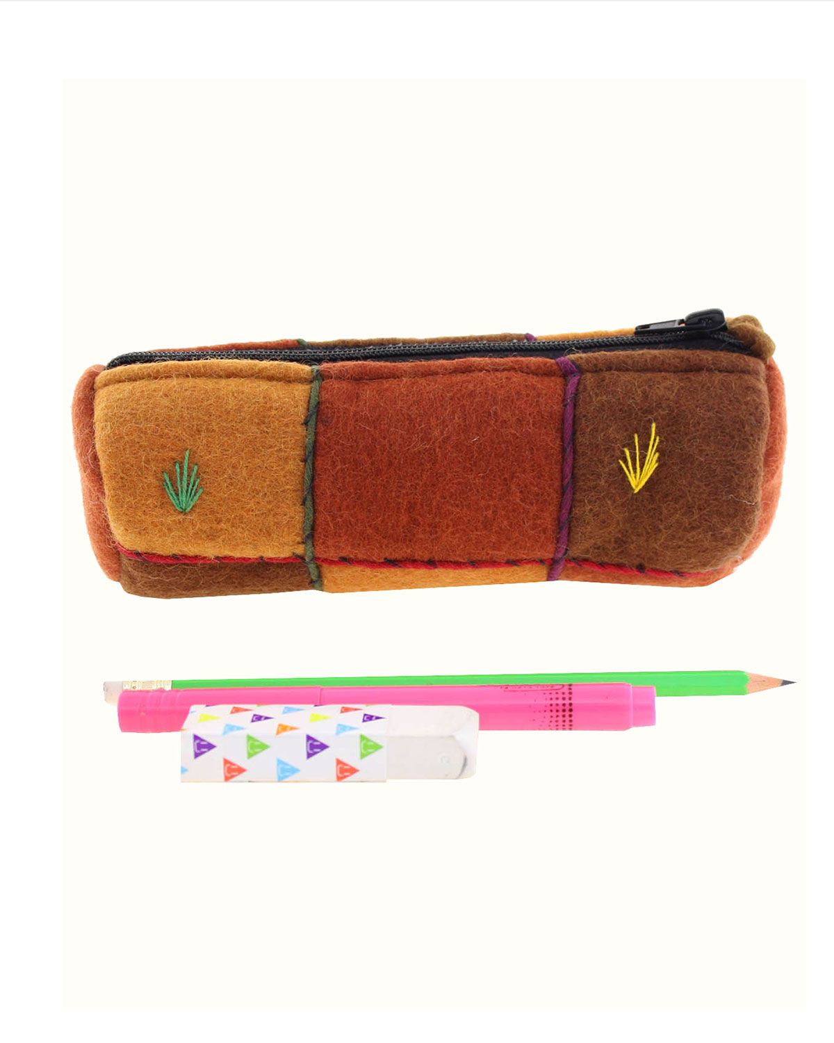 6207_2 ASTUCCI PATCHWORK IN LANA COTTA